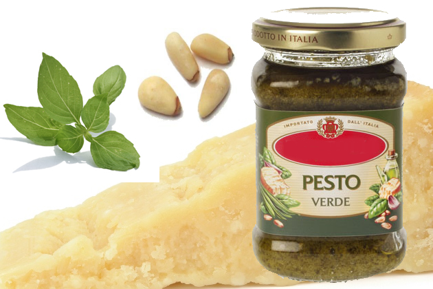 Pesto van rucola