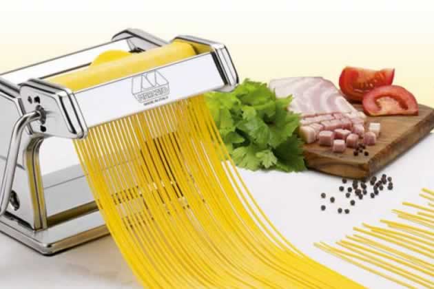Spaghetti alla Chitarra
