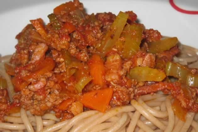 Echte bolognese