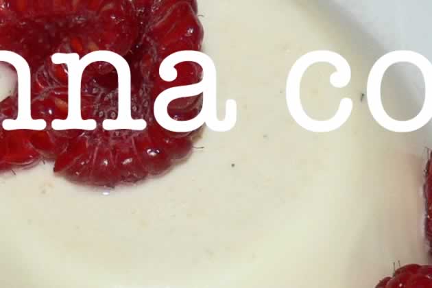 Panna Cotta