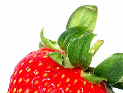 Aardbeien of te wel Fragole
