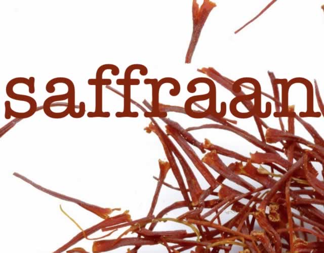 Saffraan