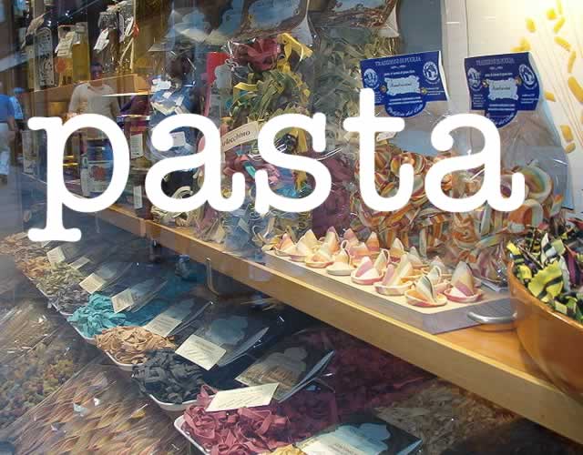 Worden we nu dik van pasta?