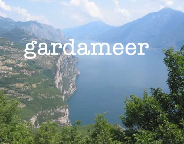 Eten en drinken aan het Gardameer
