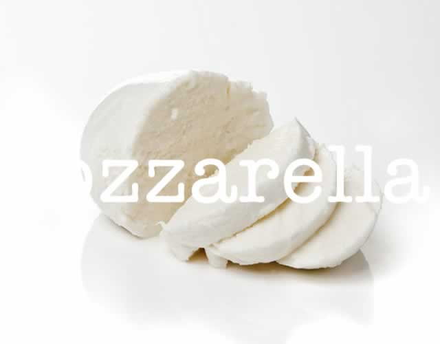 Een echte mozzarellabar