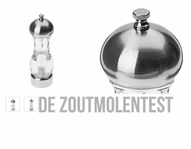 de Zoutmolen test