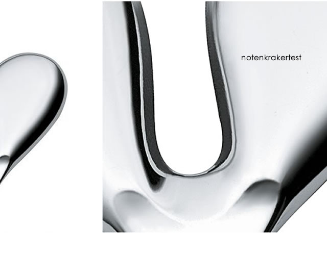 Test van de notenkraker