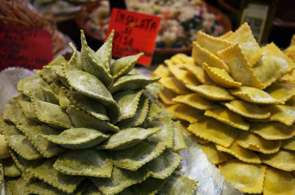 Pasta soorten