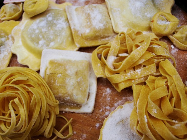 Verse pasta