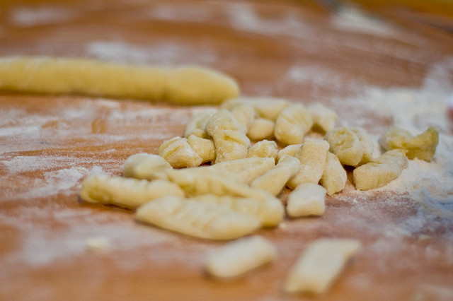 Gnocchi, wel of geen pasta?