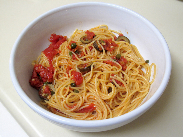 Pasta | Koken en serveren