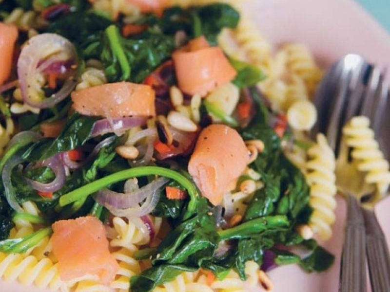 Het pasta recept voor maximale hardloopprestatie