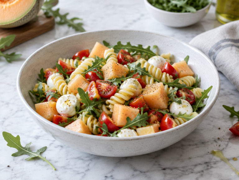 Bambolotti pastasalade