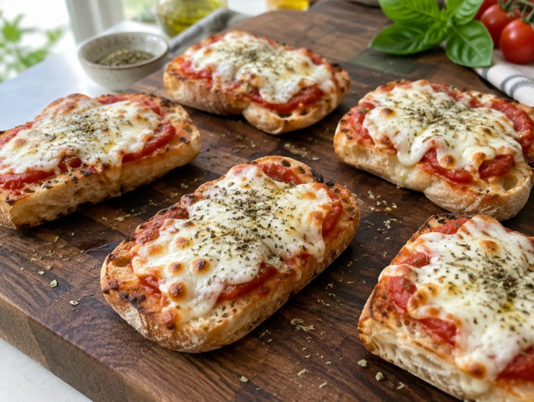 Bruschetta Casalinga