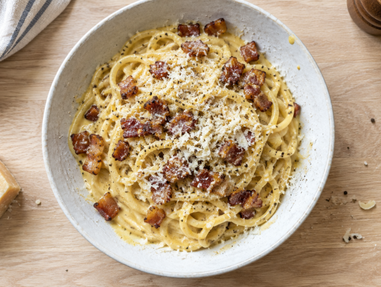 Carbonara saus