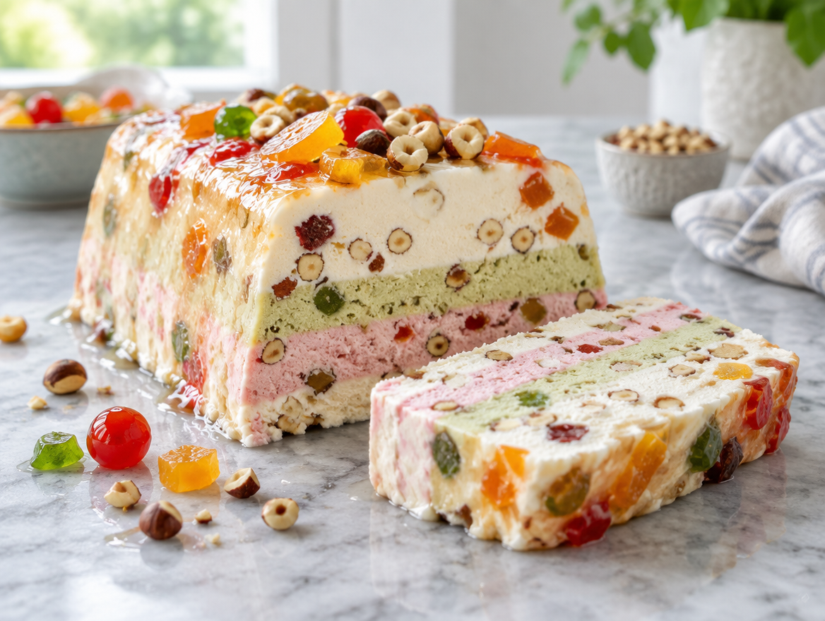 Cassata (ijs)