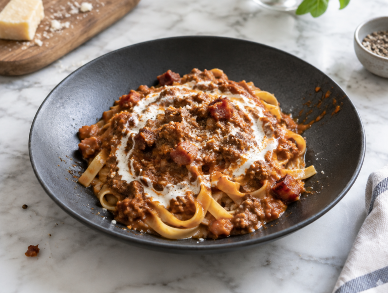 Echte bolognese