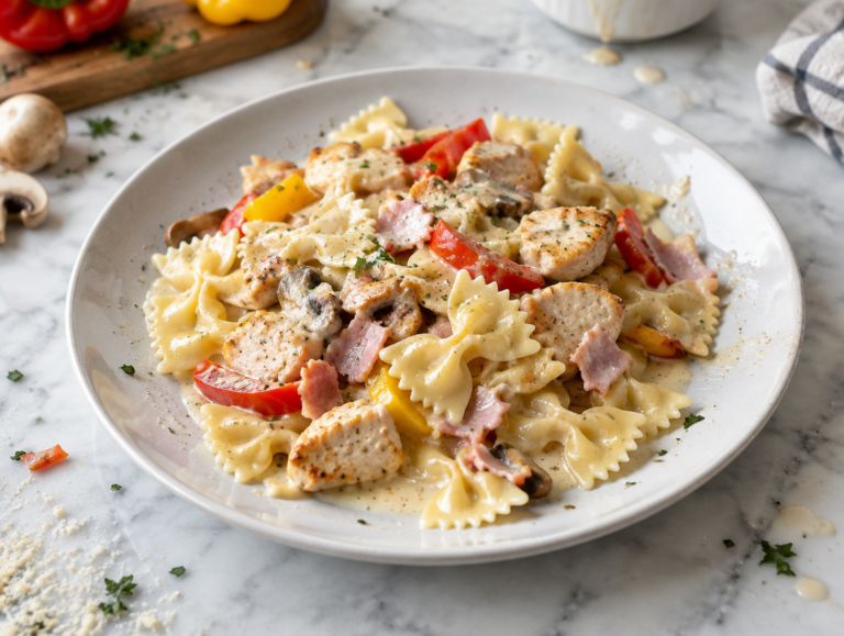 Farfalle uit Venetië