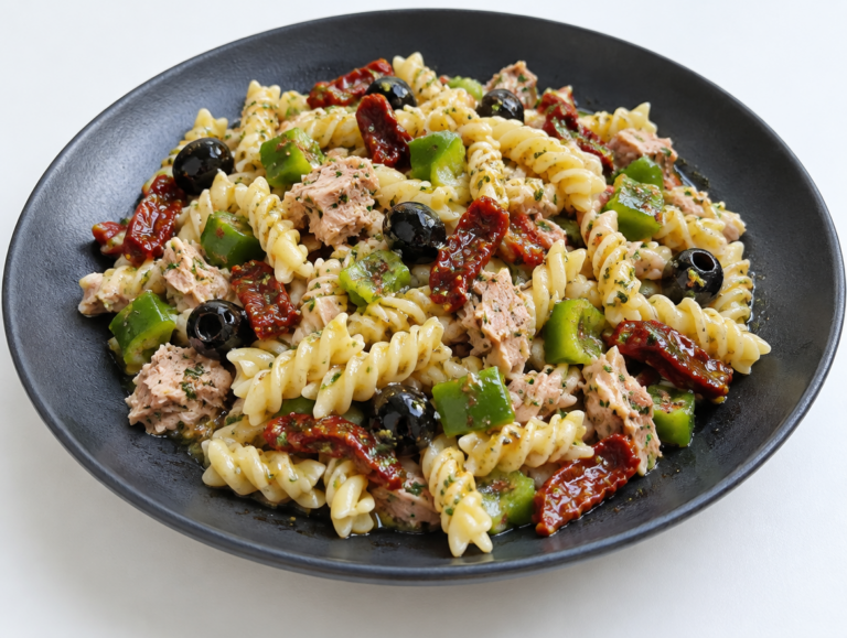 Fusillisalade