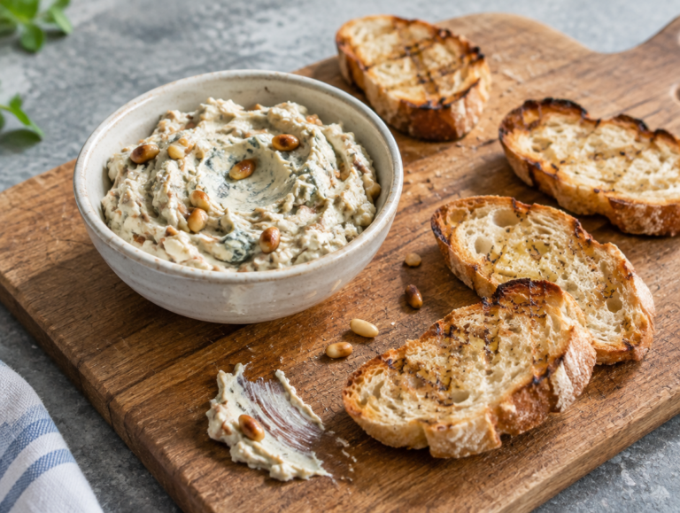 Gorgonzolapaté