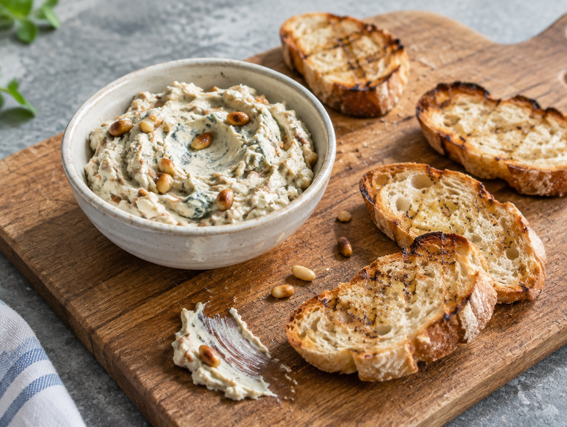 Gorgonzolapaté