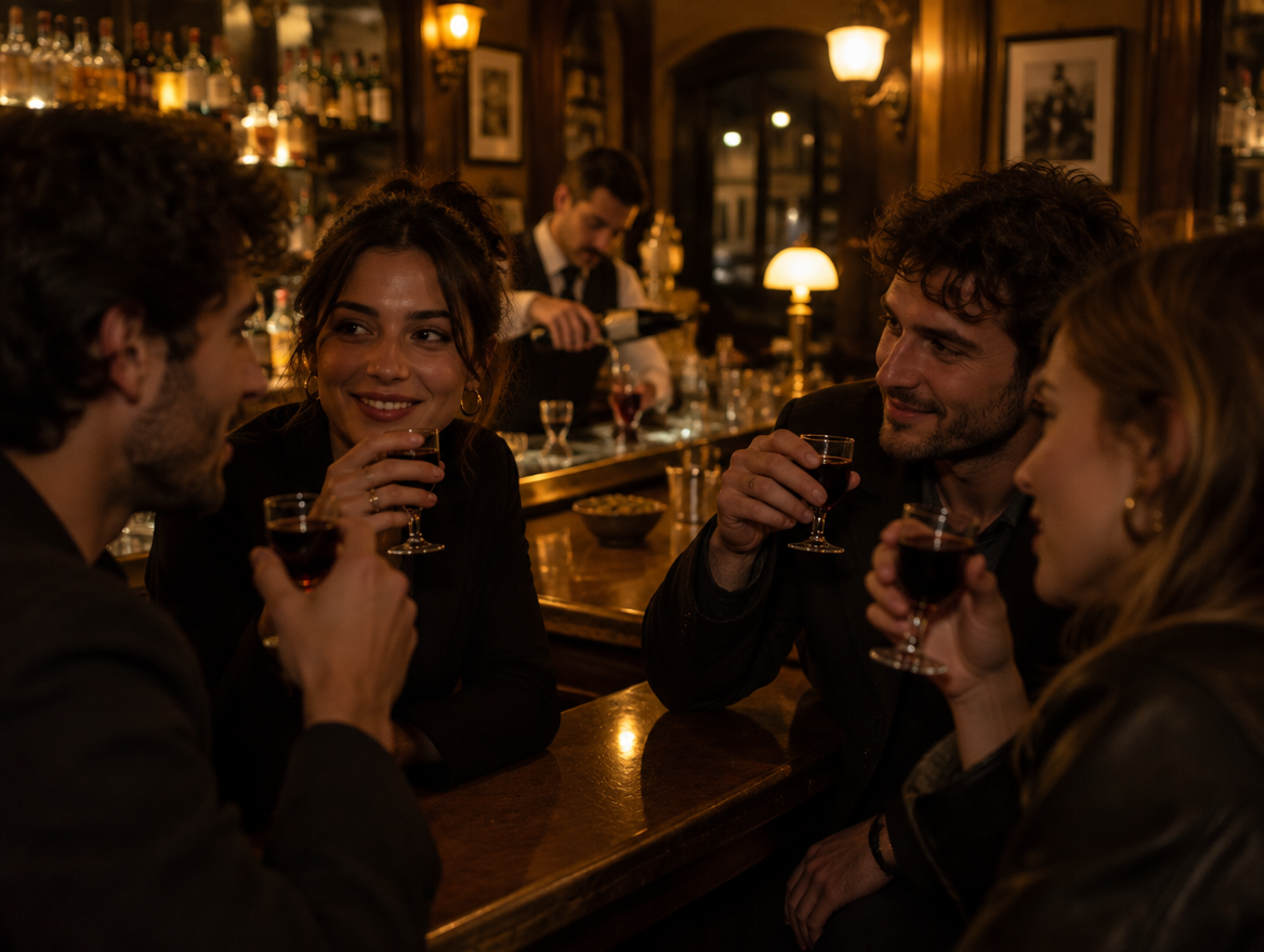 Fernet-Branca: de bittere amaro die Italianen na het eten drinken