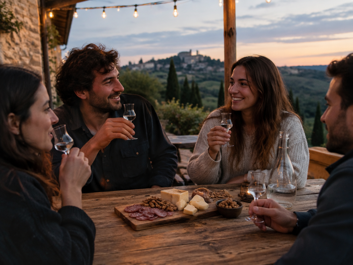 Grappa Drinken: traditie, hippe cocktail en de beste hapjes