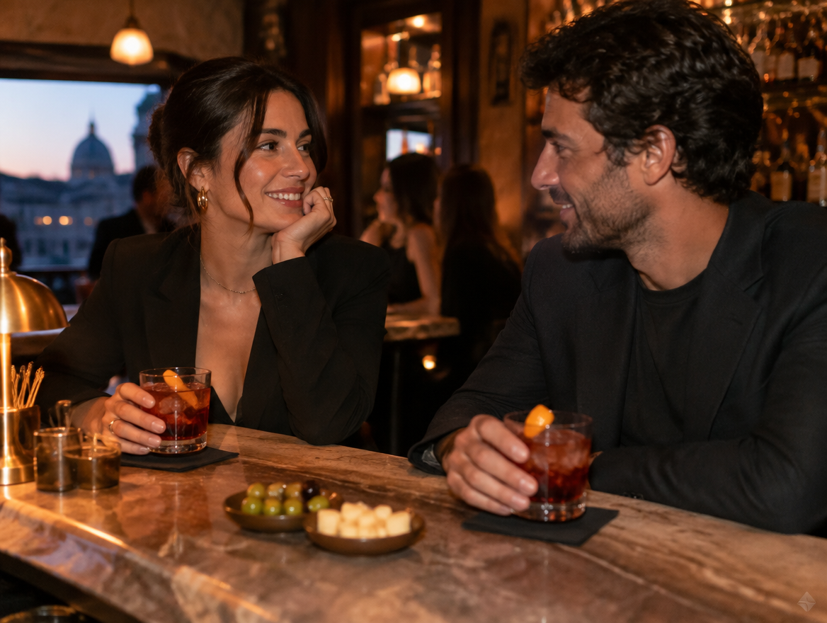 Negroni Cocktail: klassiek recept, hippe twist en de beste hapjes