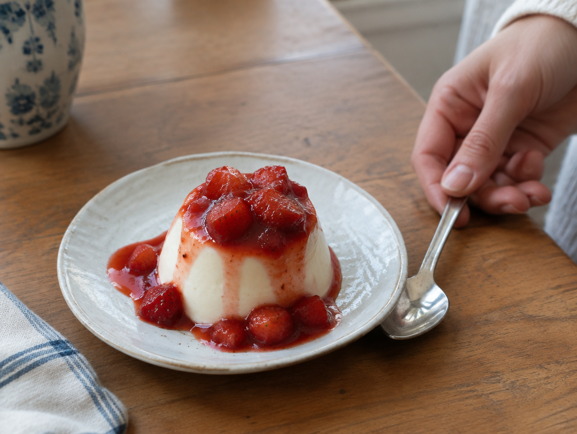 Panna Cotta
