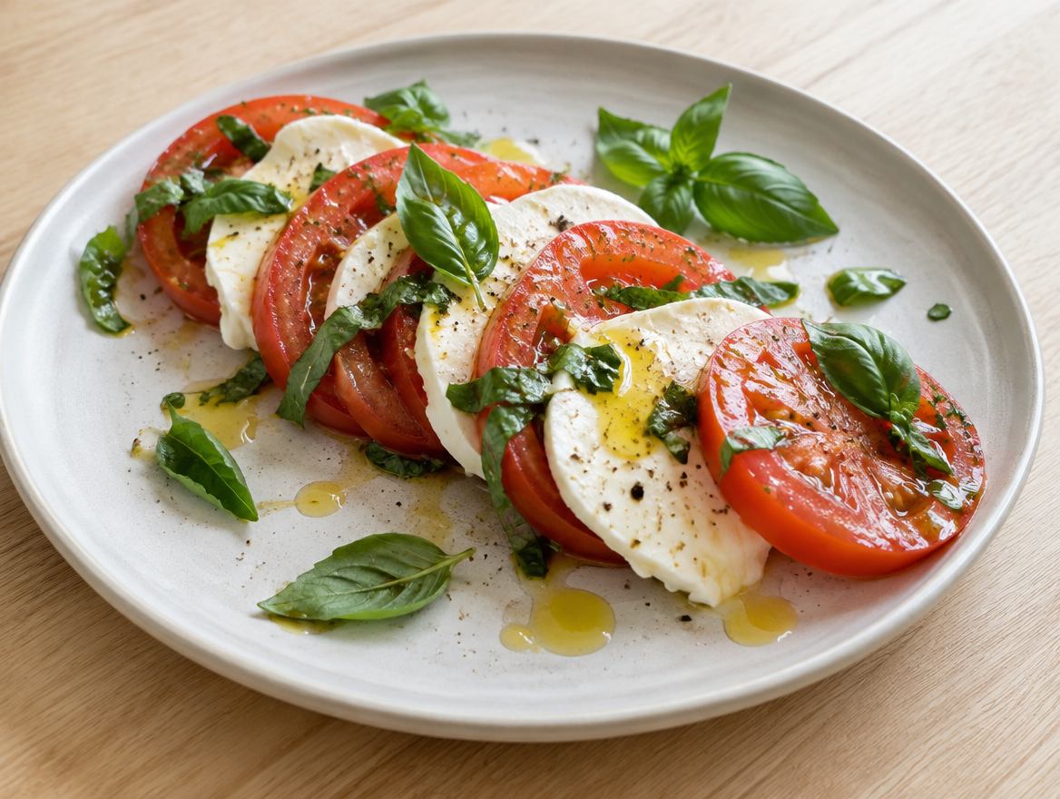 Insalata caprese