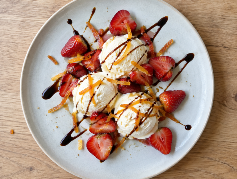 Italiaans hoogstandje met mascarpone
