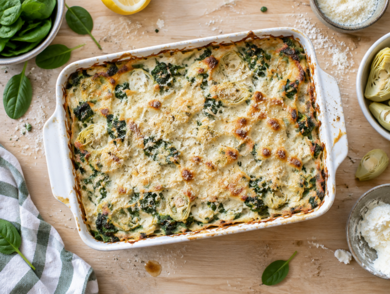 Lentelasagne