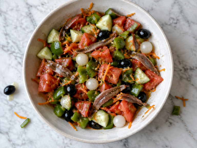 Liguriaanse salade