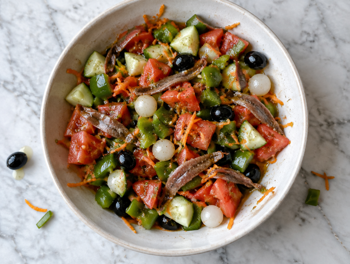 Liguriaanse salade