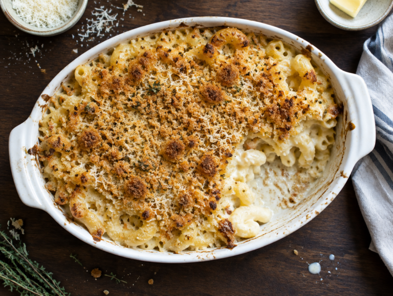 Macaroni met kaas