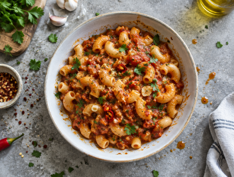 Macaroni Napolitana