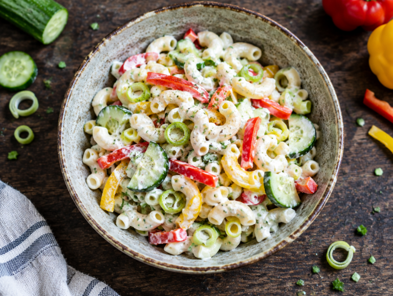 Macaronisalade