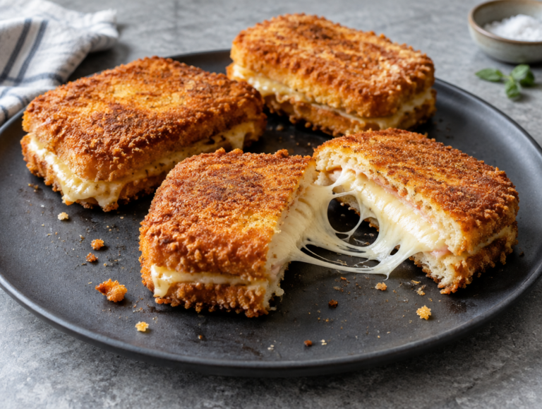Mozzarella in Carrozza