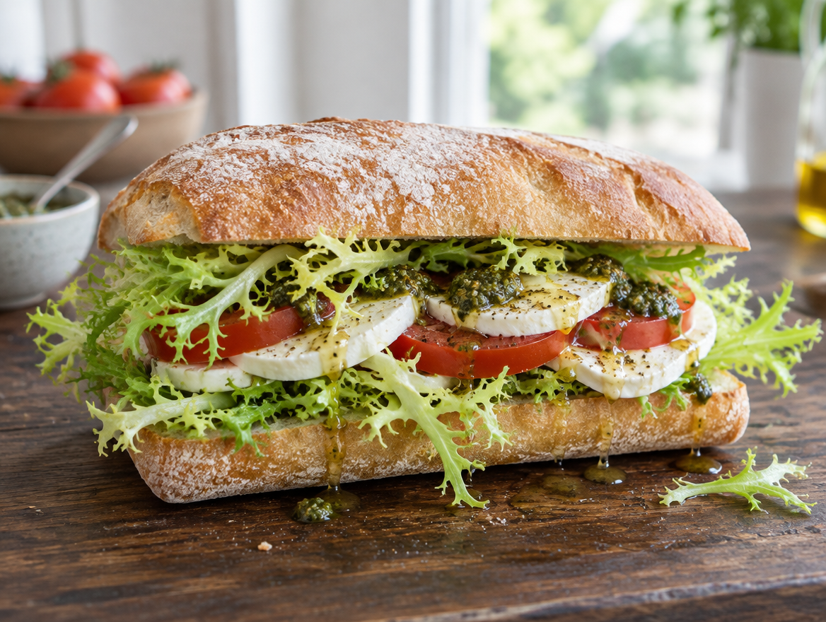 Panino Roma