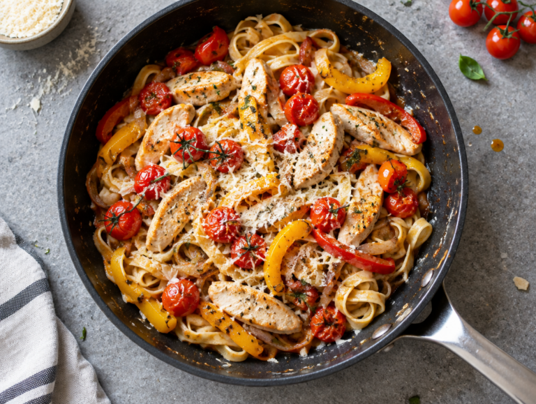 Verse tagliatelle