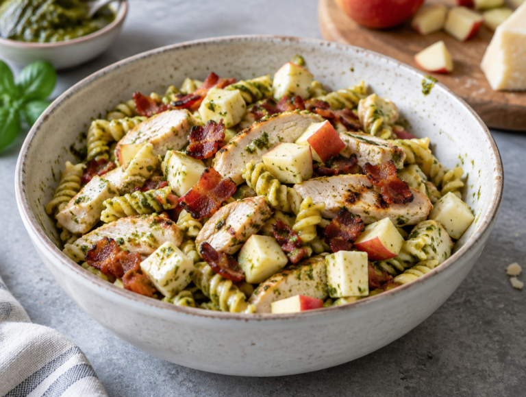 Pastasalade à la AnnaMarie