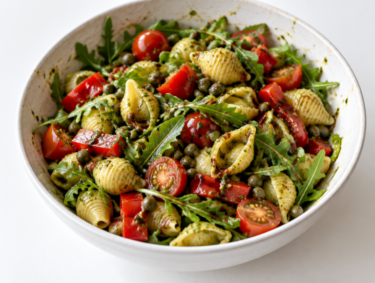 Pastasalade voor de zomer