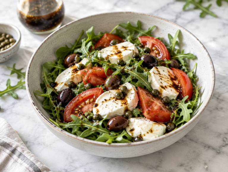 PastaSite salade