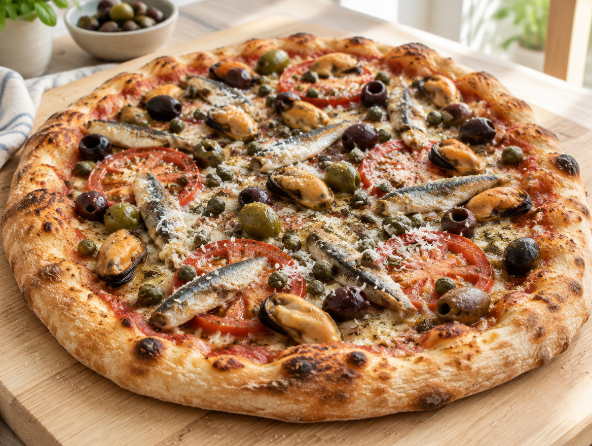 Pizza la Mare