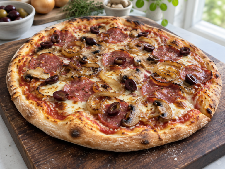 Pizza Marianne