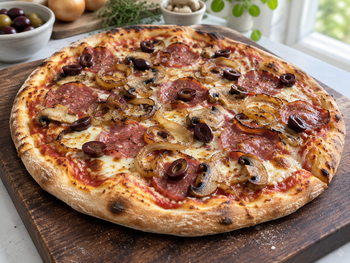 Pizza Marianne