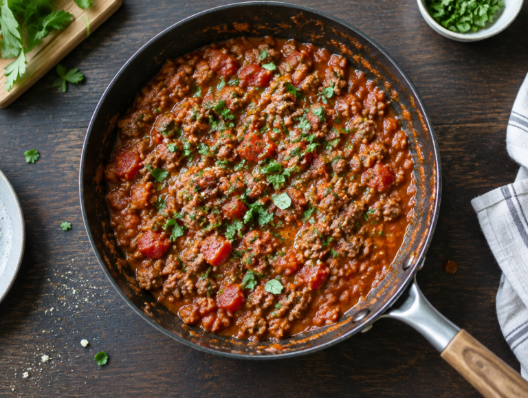 Ragù bolognese
