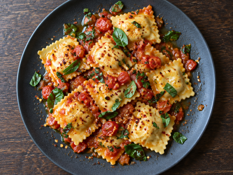Ravioli dello Raffaele
