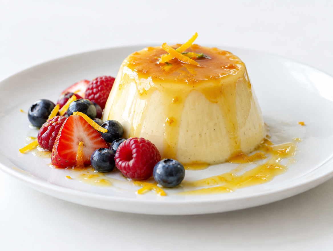 Roomdessert