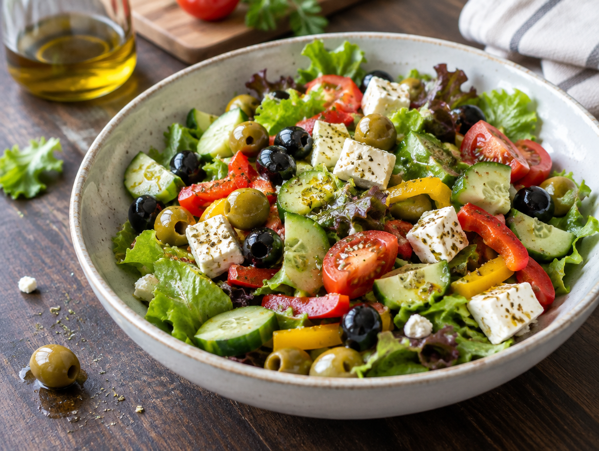 Salade jacinta